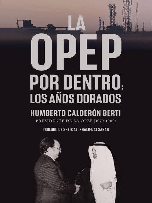 Cover image for La OPEP por dentro